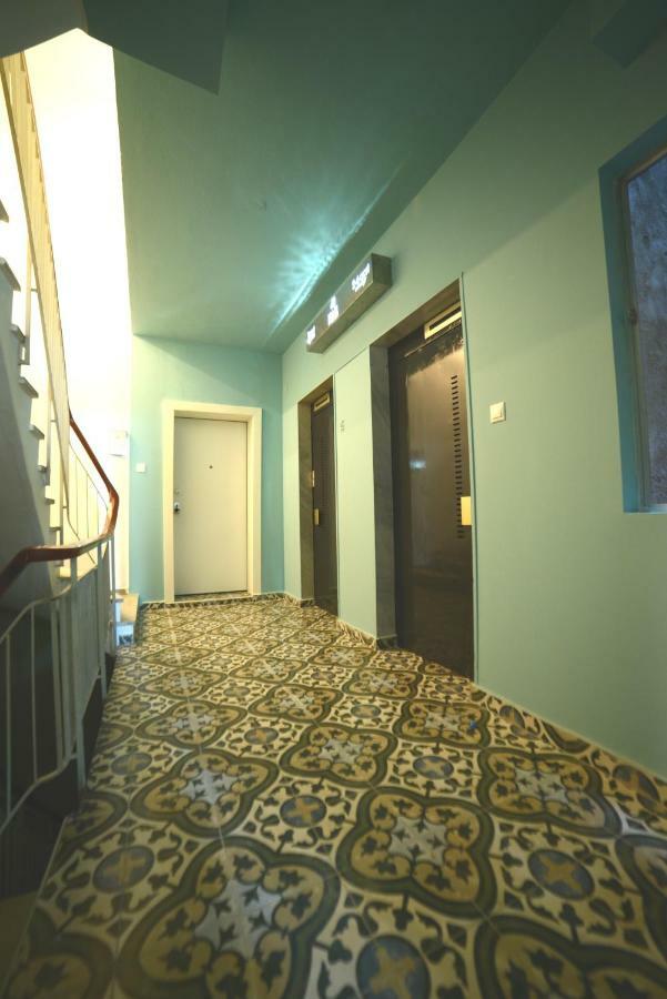 Mazi7Thfloor #1 Apartment Солун Екстериор снимка