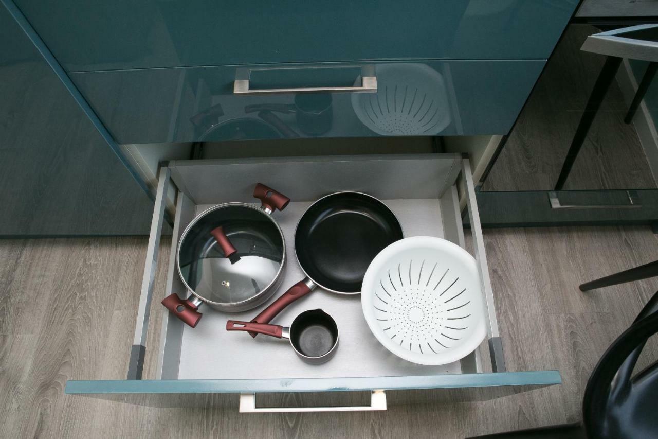 Mazi7Thfloor #1 Apartment Солун Екстериор снимка