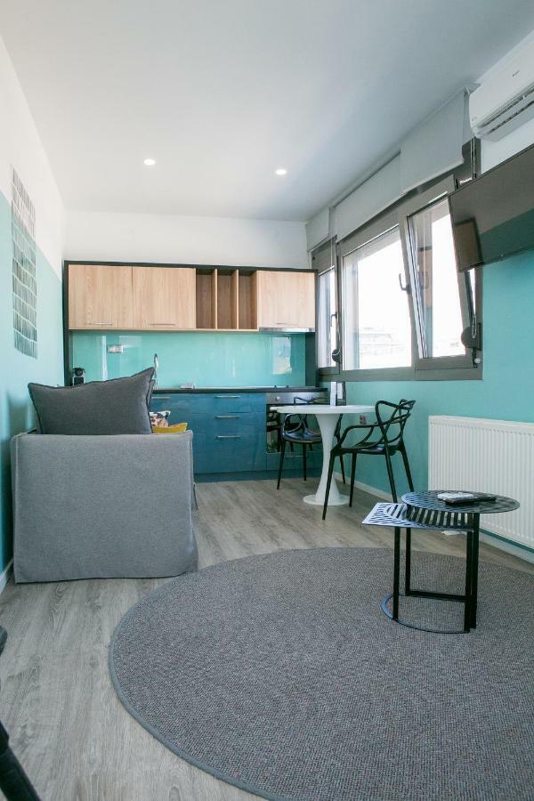 Mazi7Thfloor #1 Apartment Солун Екстериор снимка