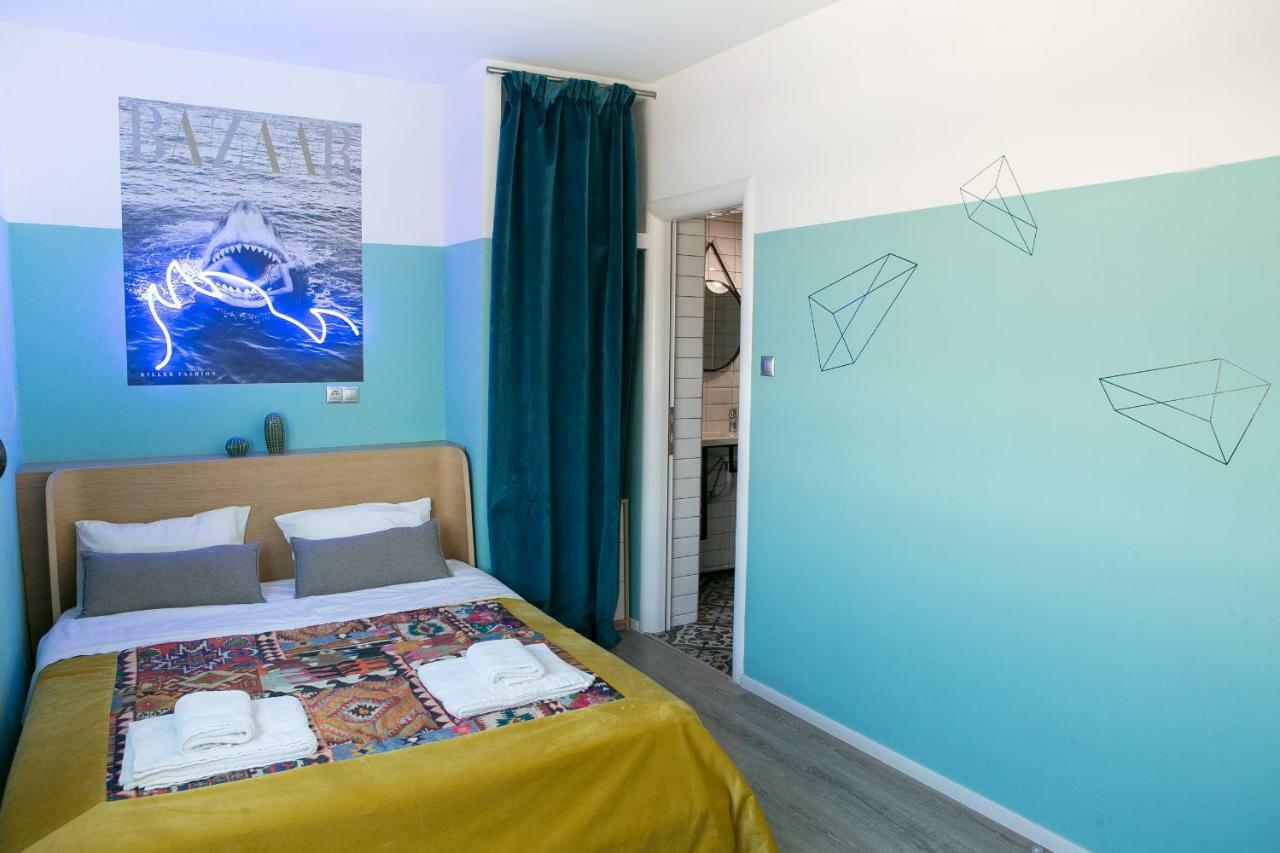 Mazi7Thfloor #1 Apartment Солун Екстериор снимка
