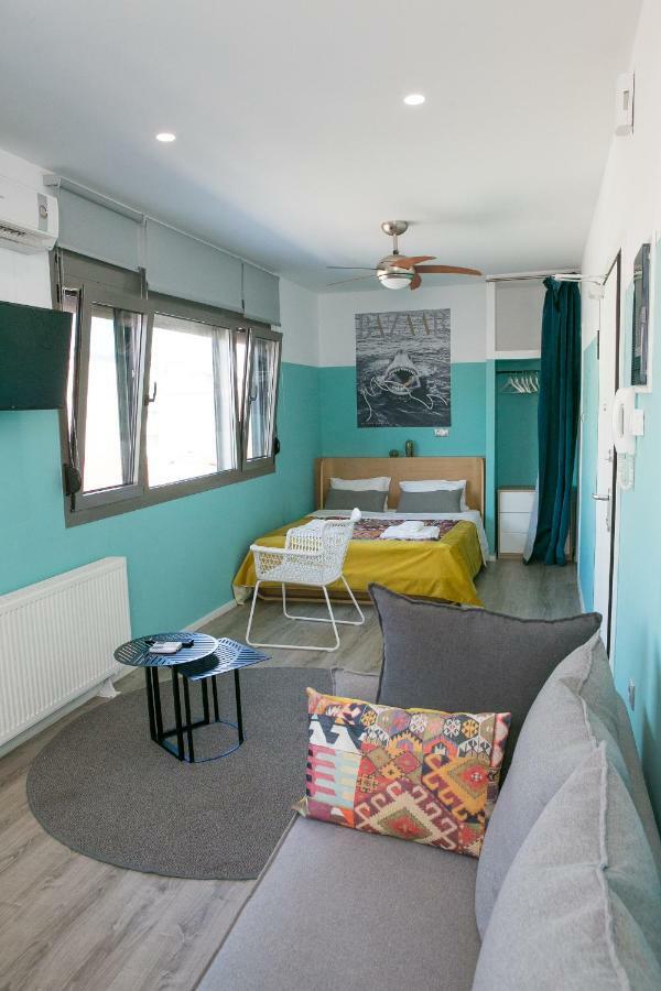 Mazi7Thfloor #1 Apartment Солун Екстериор снимка