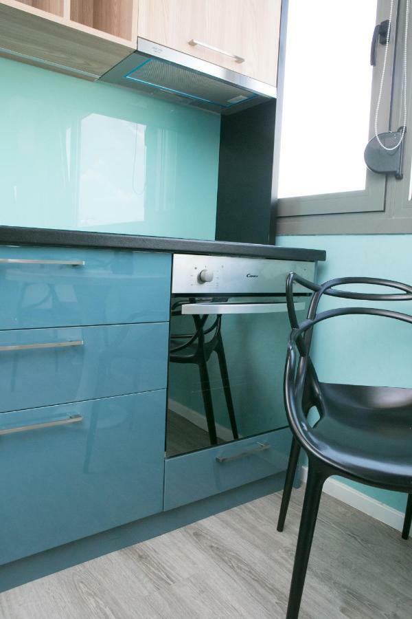 Mazi7Thfloor #1 Apartment Солун Екстериор снимка