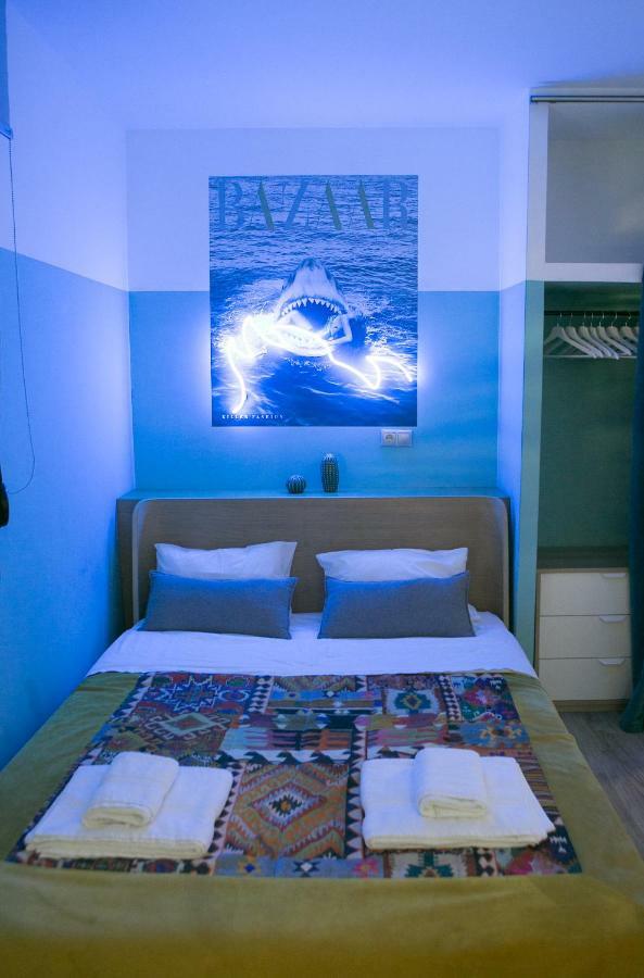 Mazi7Thfloor #1 Apartment Солун Екстериор снимка
